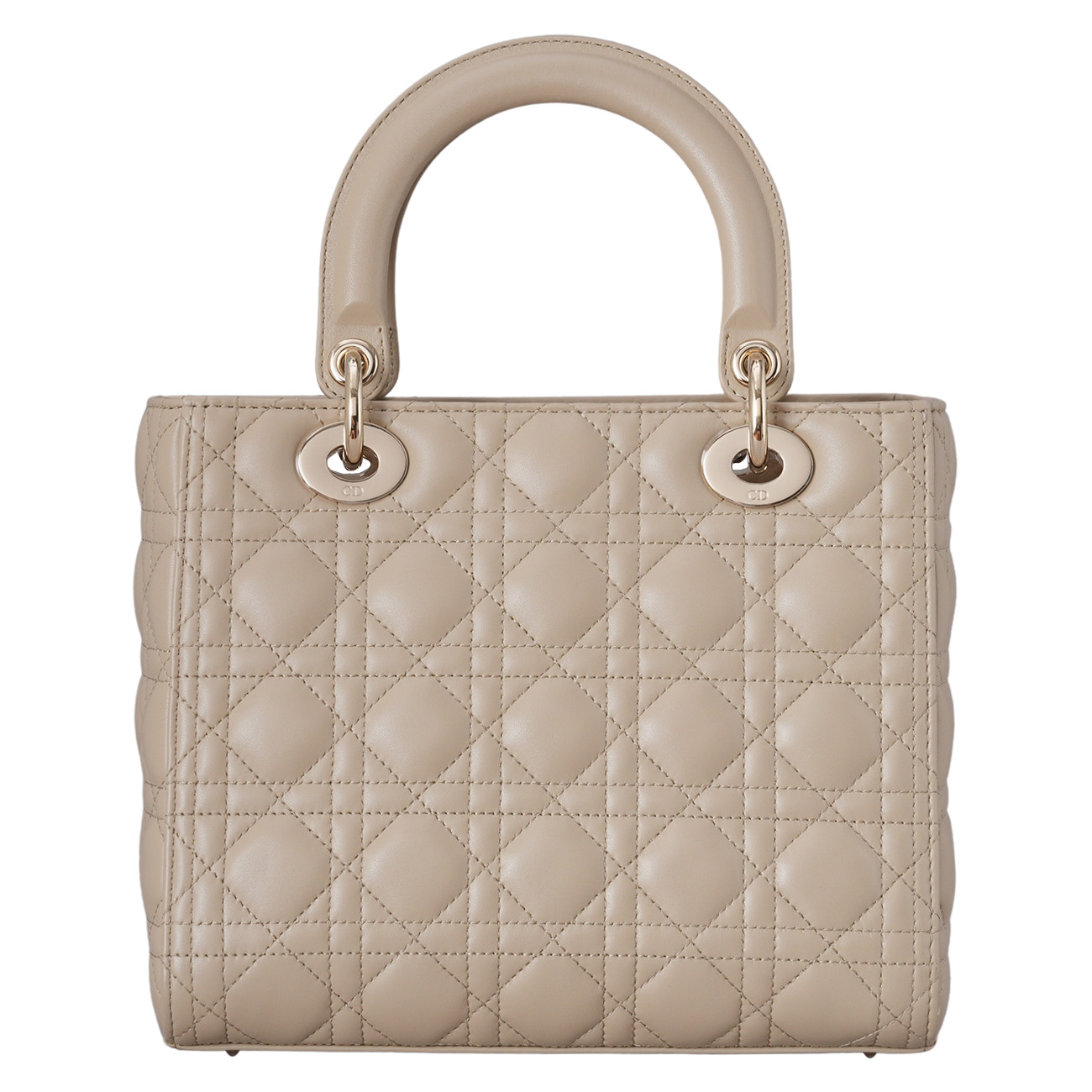 CHRISTIAN DIOR(USED)크리스찬디올 레이디디올 미듐